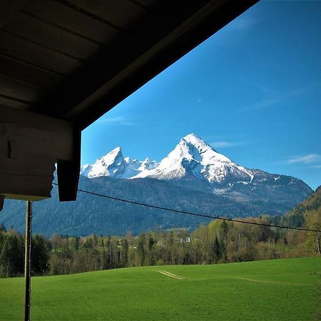 Ferienwohnungen Schmidt Berchtesgaden Exteriér fotografie