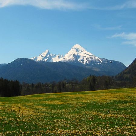 Ferienwohnungen Schmidt Berchtesgaden Exteriér fotografie