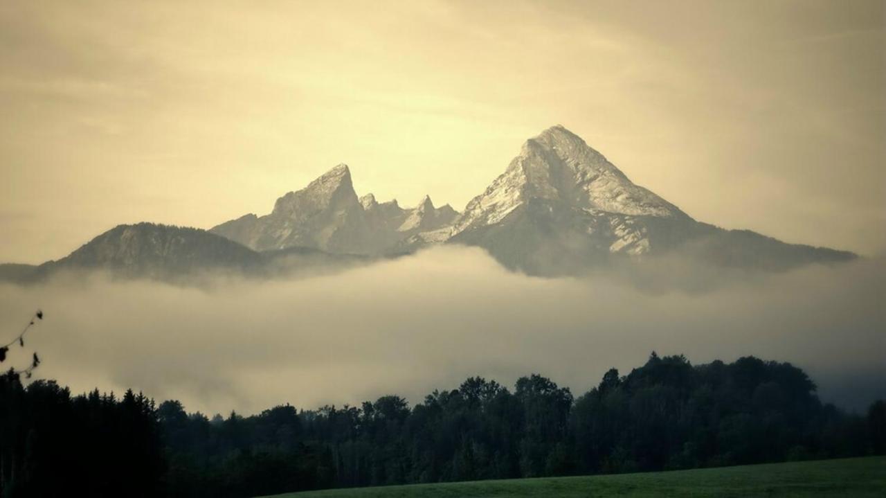 Ferienwohnungen Schmidt Berchtesgaden Exteriér fotografie