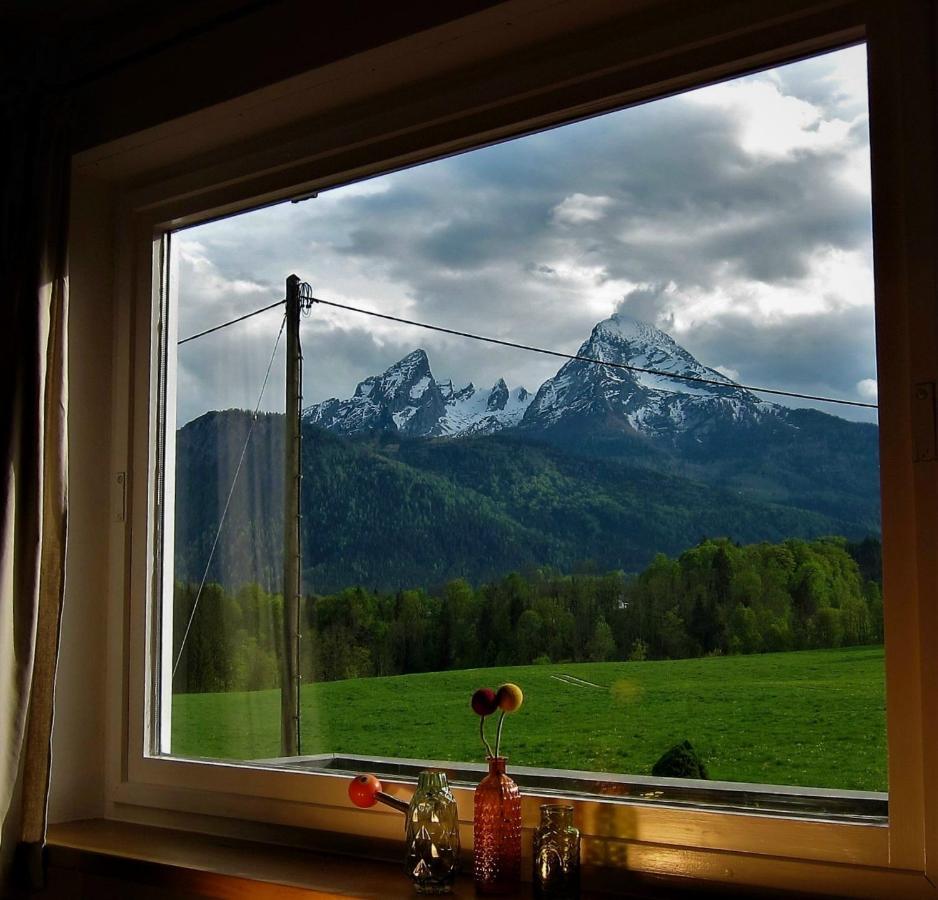 Ferienwohnungen Schmidt Berchtesgaden Exteriér fotografie