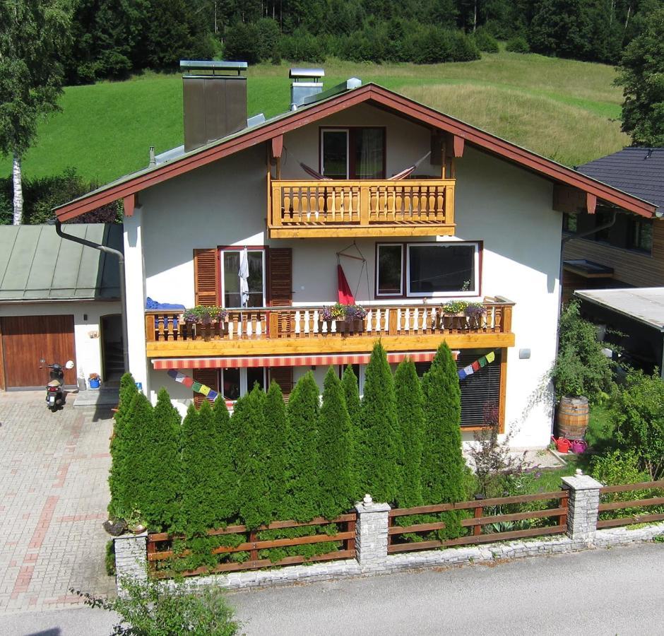 Ferienwohnungen Schmidt Berchtesgaden Exteriér fotografie